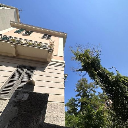 Scalinata Montaldo Lägenhet Genua Exteriör bild