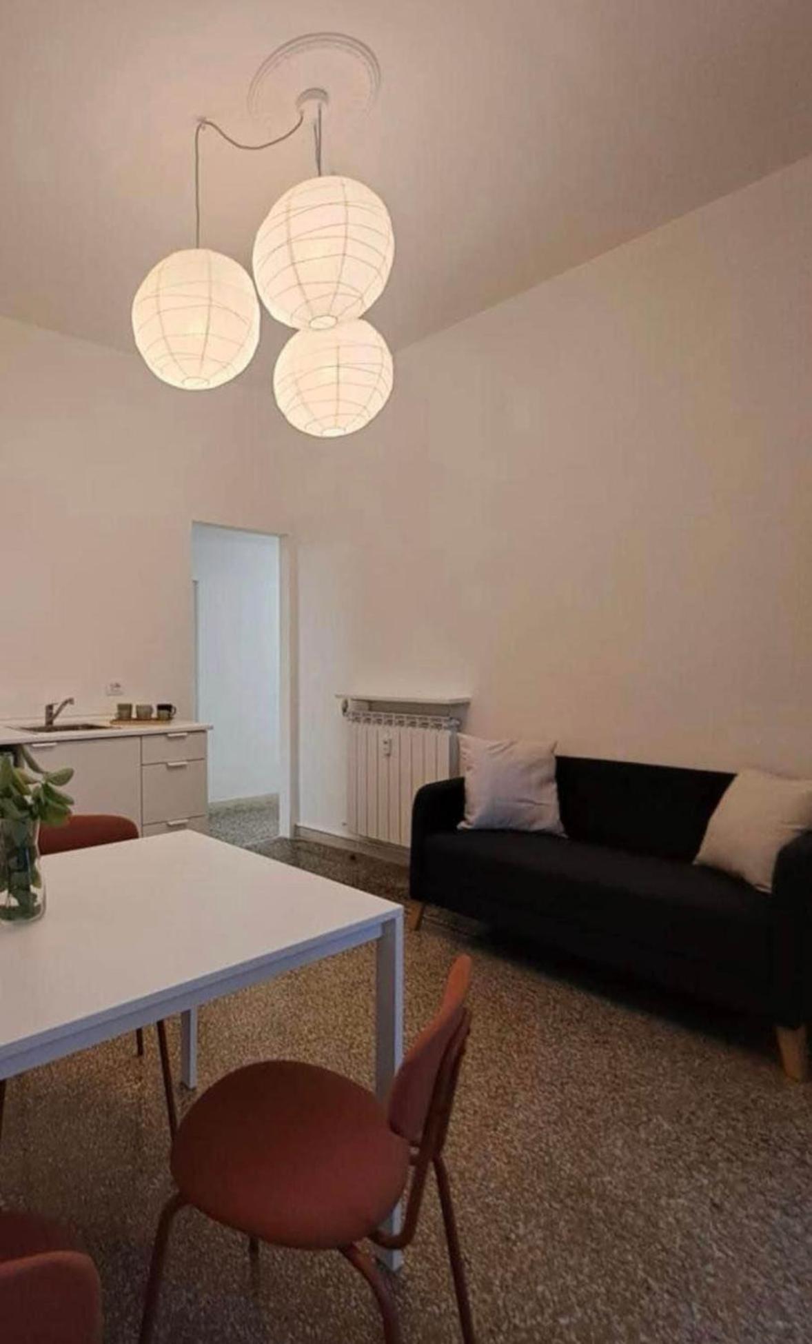 Scalinata Montaldo Lägenhet Genua Exteriör bild