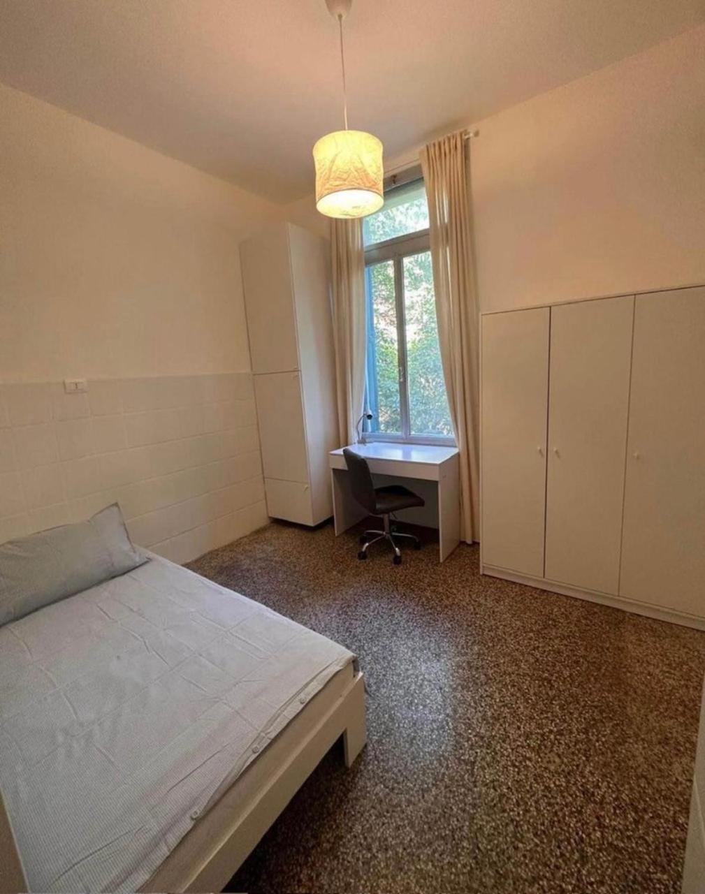 Scalinata Montaldo Lägenhet Genua Exteriör bild