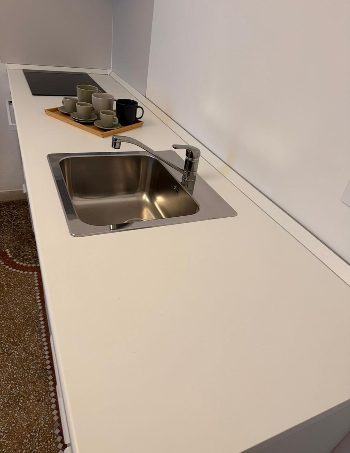 Scalinata Montaldo Lägenhet Genua Exteriör bild